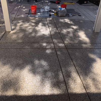 FLOOR INSTALLATION