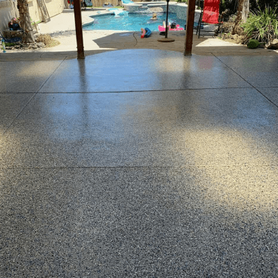 FLOOR REFINISHING